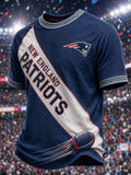Men's Crew Neck Tee