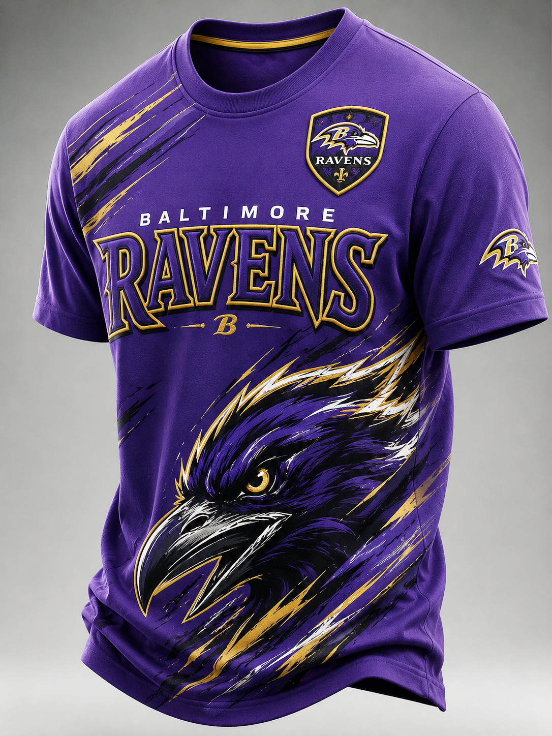 Men's Football Fan T-Shirt