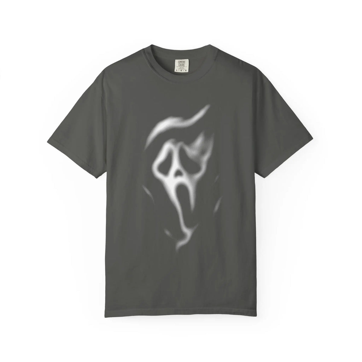 Ghostface Smoke Face T-shirt