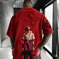 Anime Vintage T-Shirt
