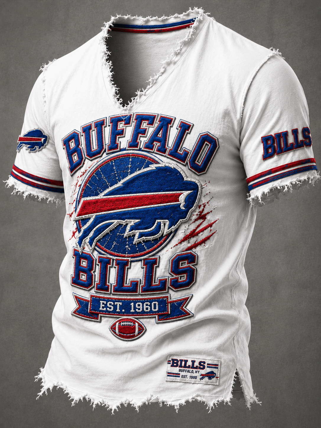 Men's Football Fan T-Shirt