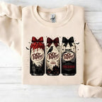 Halloween Dr Pepper Sweatshirt