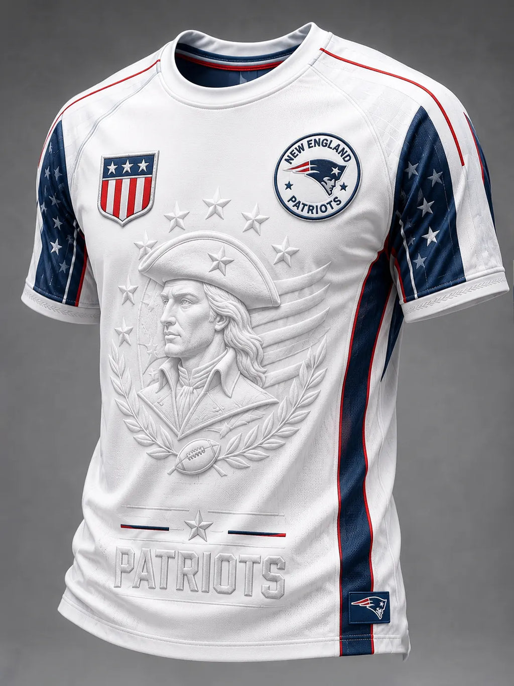 Men's Football T-Shirt