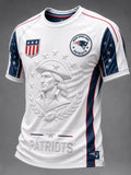 Men's Football T-Shirt