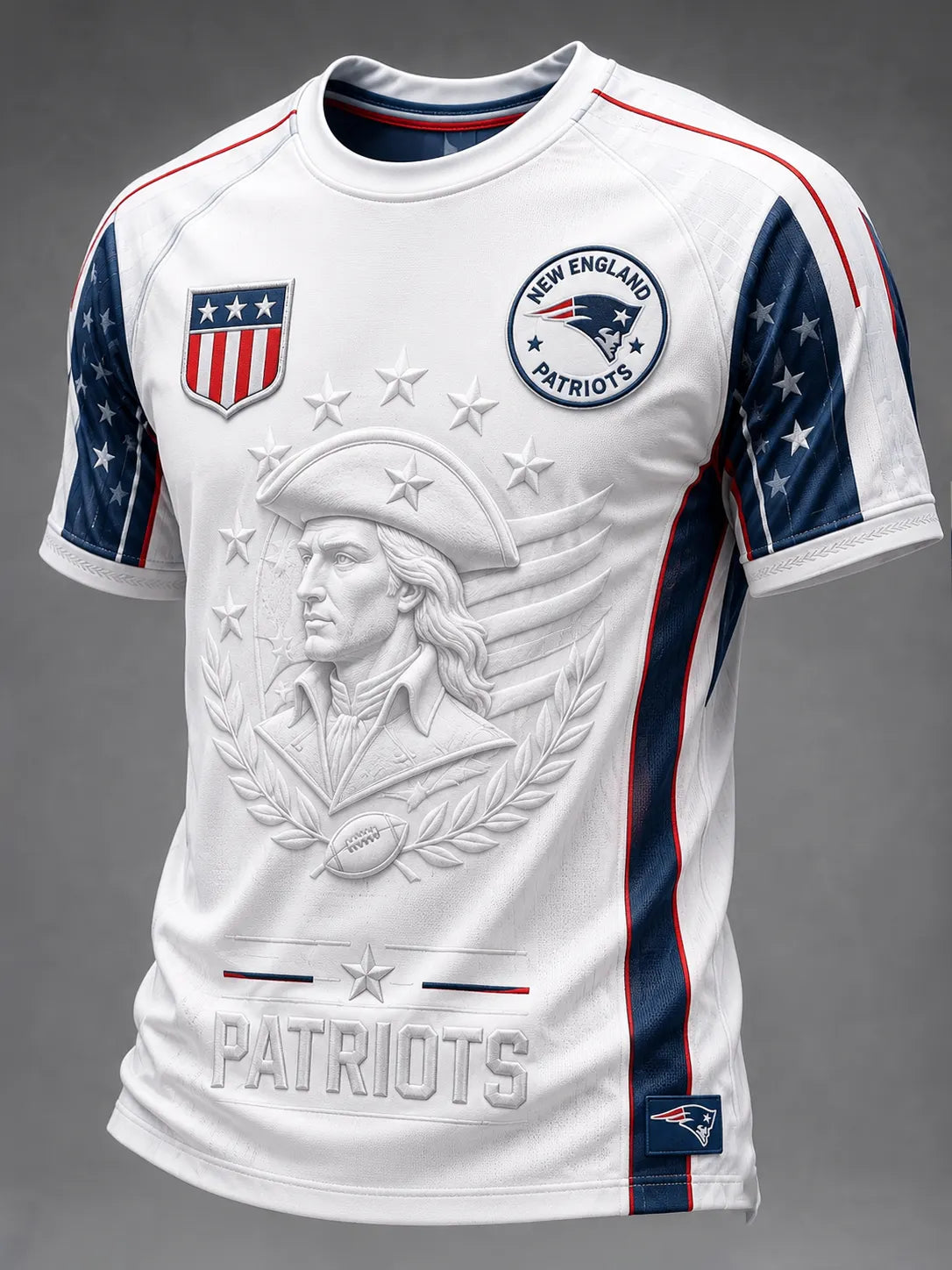 Men's Football T-Shirt