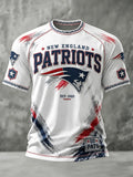 Men's Crew Neck Tee