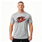 USMC Flag Tear Away T-Shirt