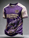Men's Football Fan T-Shirt