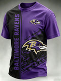 Men's Football Fan T-Shirt