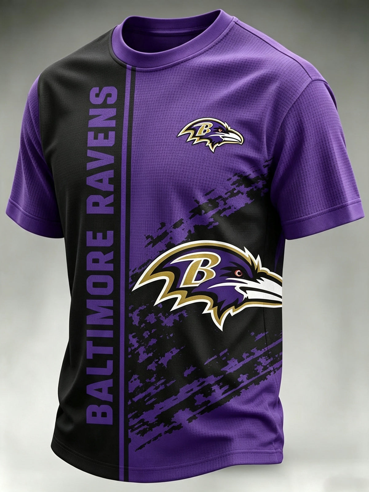 Men's Football Fan T-Shirt