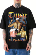 Tupac Classic Poster Tee