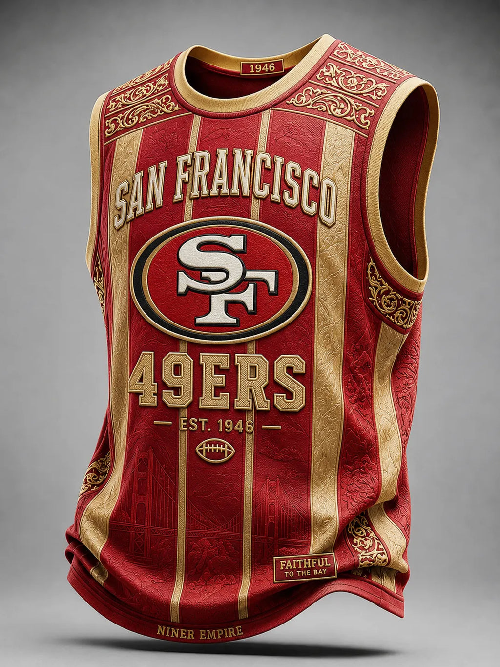 Men's Vintage Tank Top