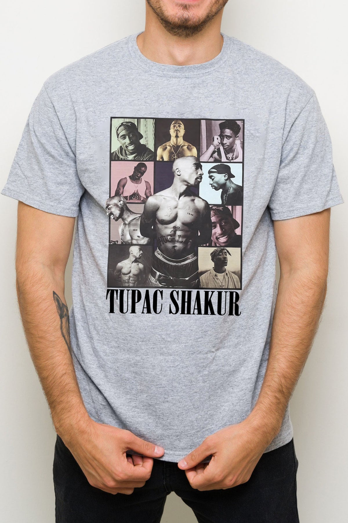 2Pac Shakur Tee