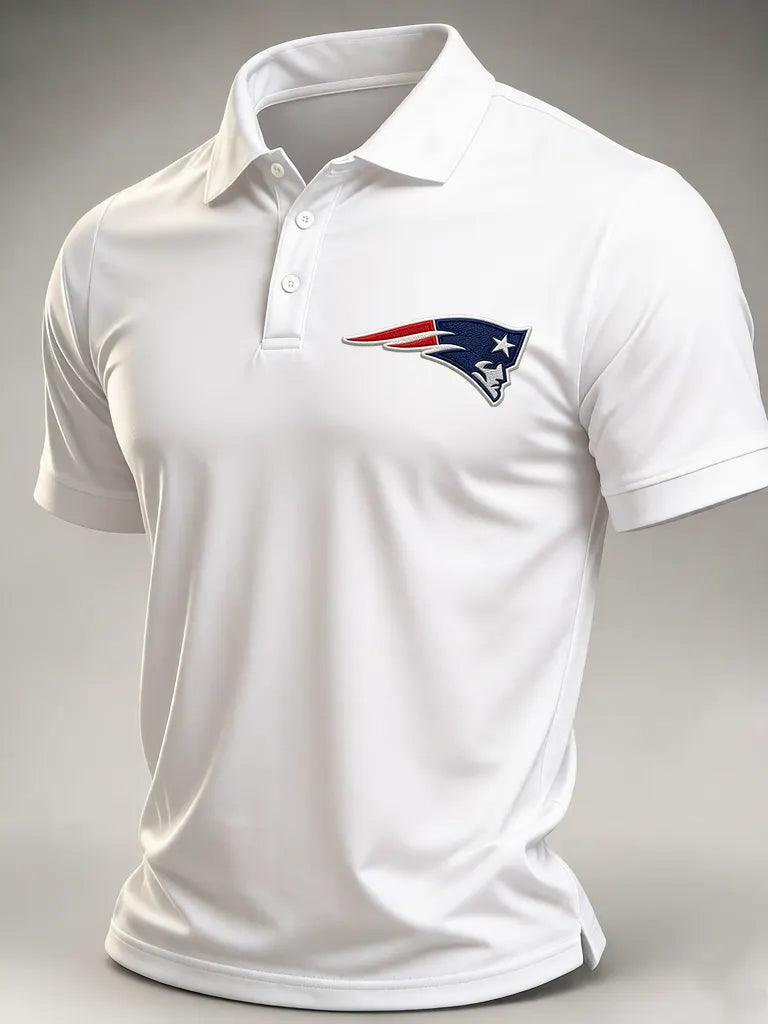 Men's Football Print T-shirt