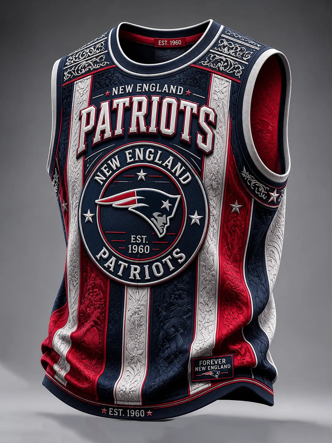 Men's Vintage Tank Top