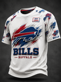 Men's Iconic Football Fan Tee