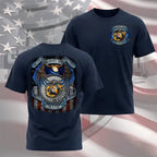USMC Marine Corps Memorial Shirt Some Gave All Tribute Military T Shirt