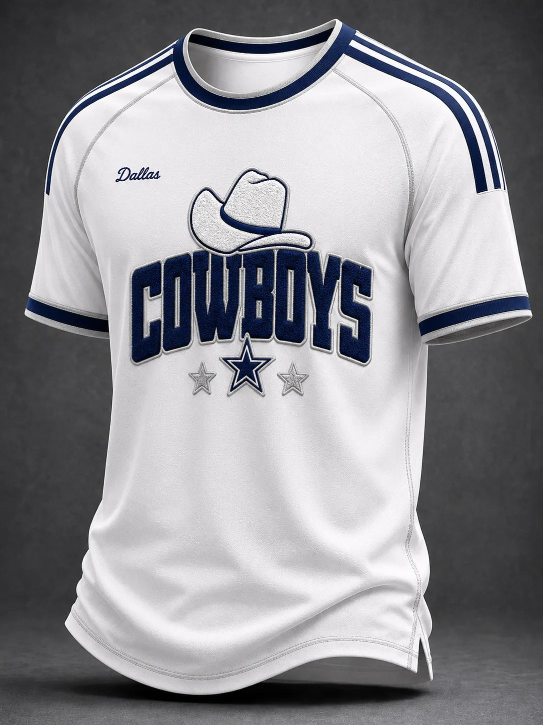 Men's Iconic Football Tee