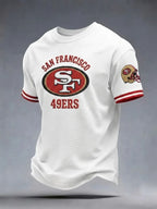 Men's Football Fans Tee
