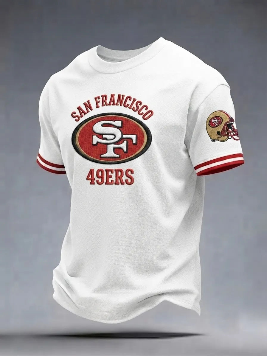 Men's Football Fans Tee