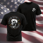 USMC Crayon Eaters Brotherhood T-Shirt