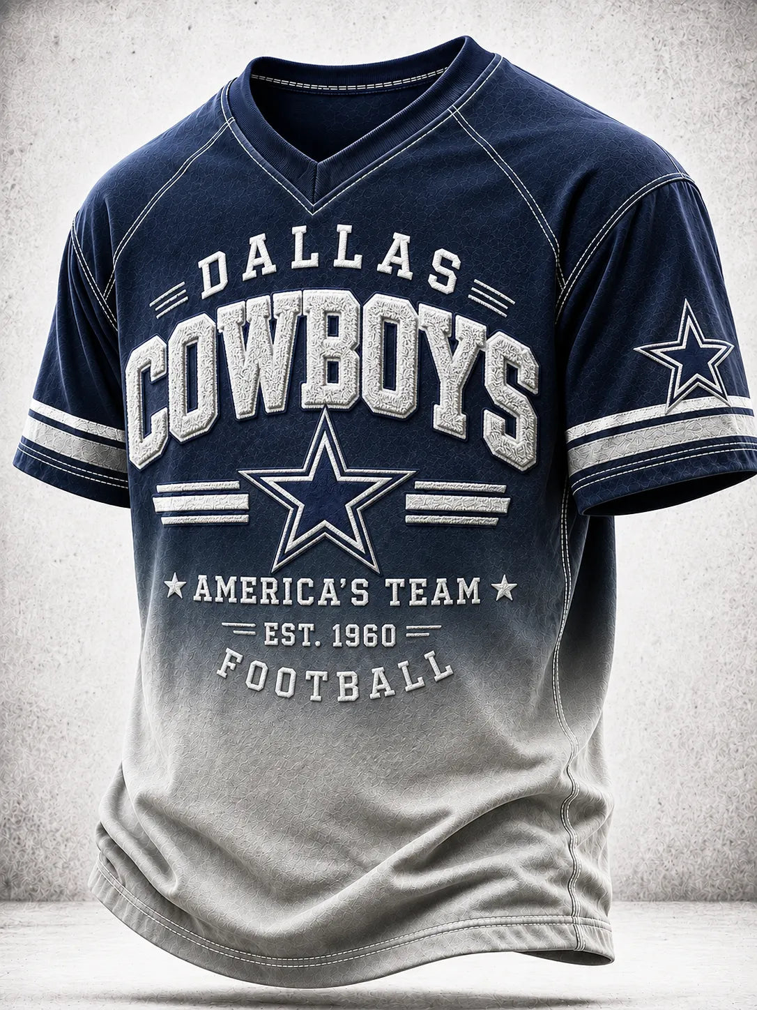 Men's Football T-Shirt