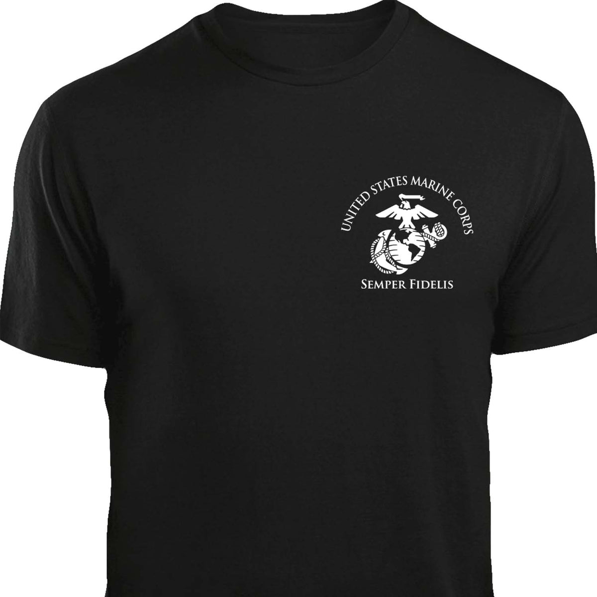 MALS-39 USMC Unit T-Shirt-(Magicians Version)