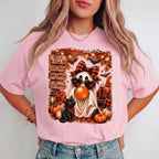 Hello Fall Ghost Shirt