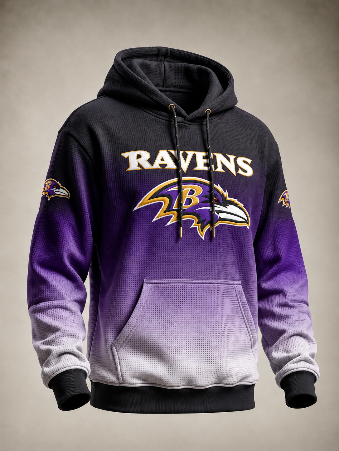 Printed Soccer Sweatshirt