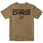 Marines Controlled Chaos T-shirt