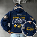 Milwaukee Brewers National League Champions 2026