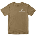 Marines Eagle Globe & Anchor Chest Seal T-shirt