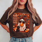 Hello Fall Ghost Shirt