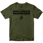 MCRD San Diego Marines T-Shirt