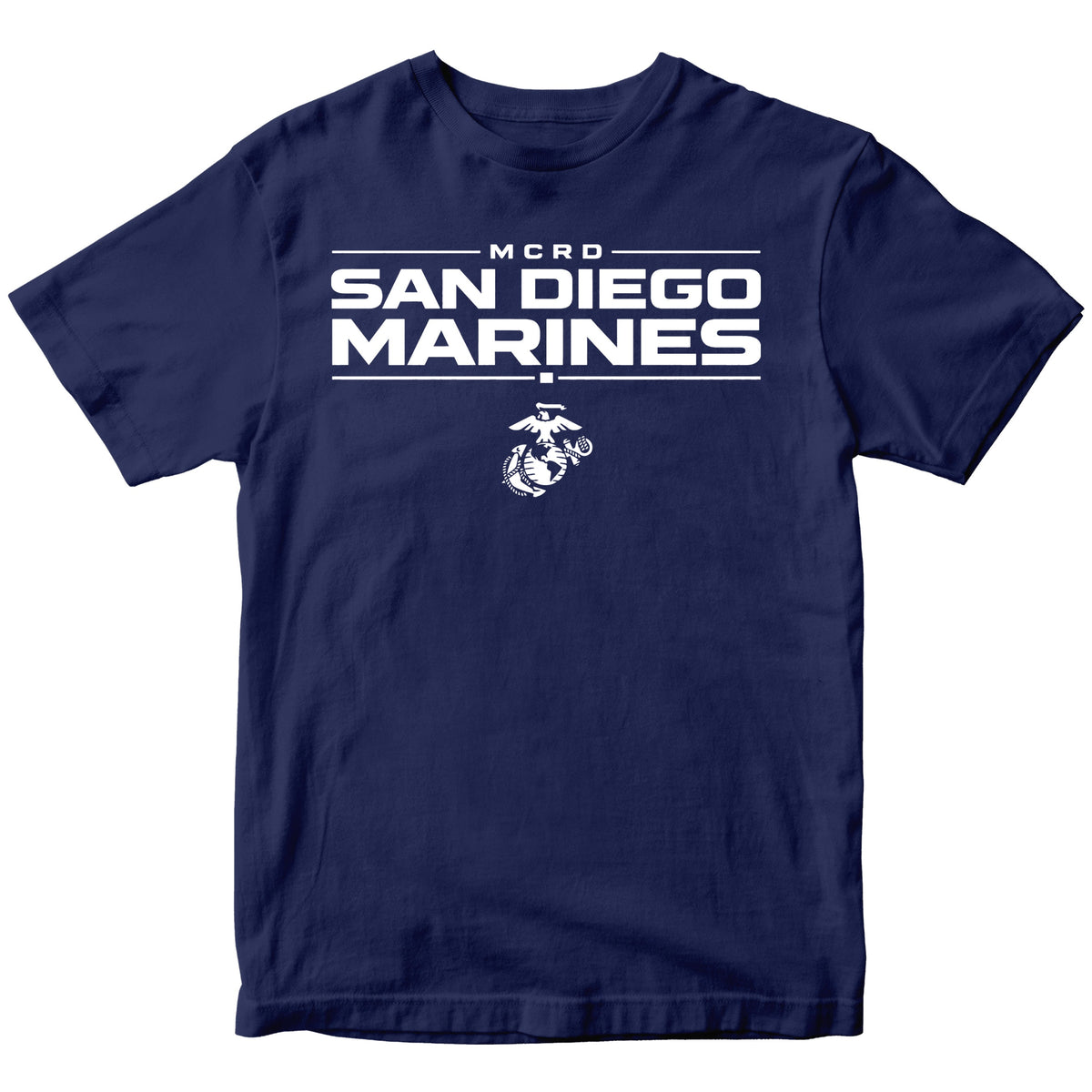 MCRD San Diego Marines T-Shirt