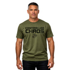 Marines Controlled Chaos T-shirt