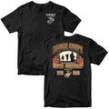 Marines 250th Birthday Flag T-Shirt