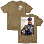 Chesty Puller "Marine Breed" T-Shirt