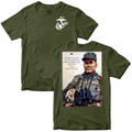 Chesty Puller "Marine Breed" T-Shirt