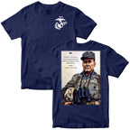 Chesty Puller "Marine Breed" T-Shirt