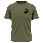 U.S. Marines Global Gardian Performance T-shirt