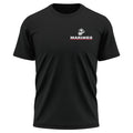 Marines Red Line EGA Performance T-shirt
