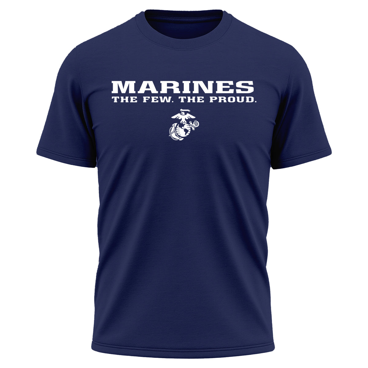 Marines “The Few. The Proud.” Performance T-Shirt