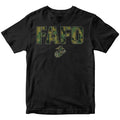Marines FAFO Camo T-Shirt