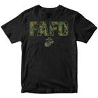 Marines FAFO Camo T-Shirt