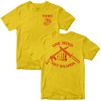 USMC Fight Club T-Shirt