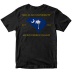 USMC Fraternity Tee – Parris Island Edition