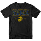 USMC Fraternity Tee – Parris Island Edition
