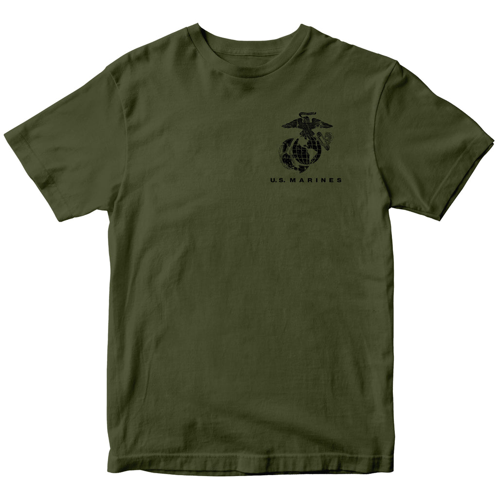 U.S. Marines Global Gardian T-shirt
