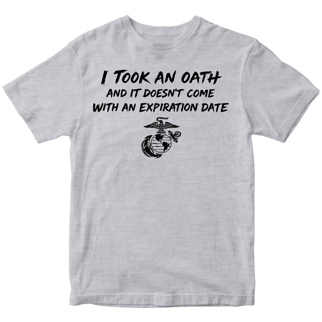 Marines “I Took an Oath” T-Shirt